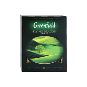Чай гринфилд зеленый флаинг драгон